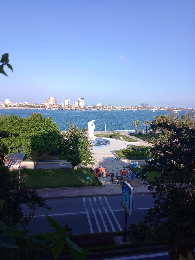 Nha Nghi Hang Nga Dong Hoi Exterior foto
