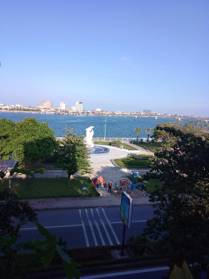 Nha Nghi Hang Nga Dong Hoi Exterior foto
