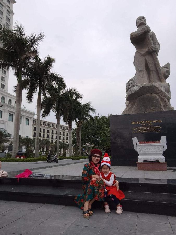 Nha Nghi Hang Nga Dong Hoi Exterior foto