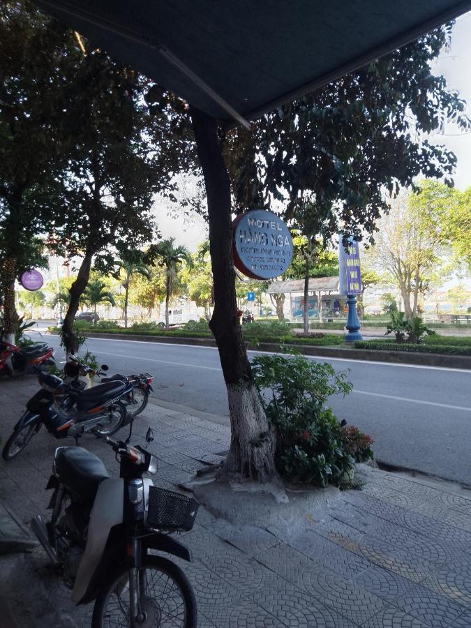 Nha Nghi Hang Nga Dong Hoi Exterior foto