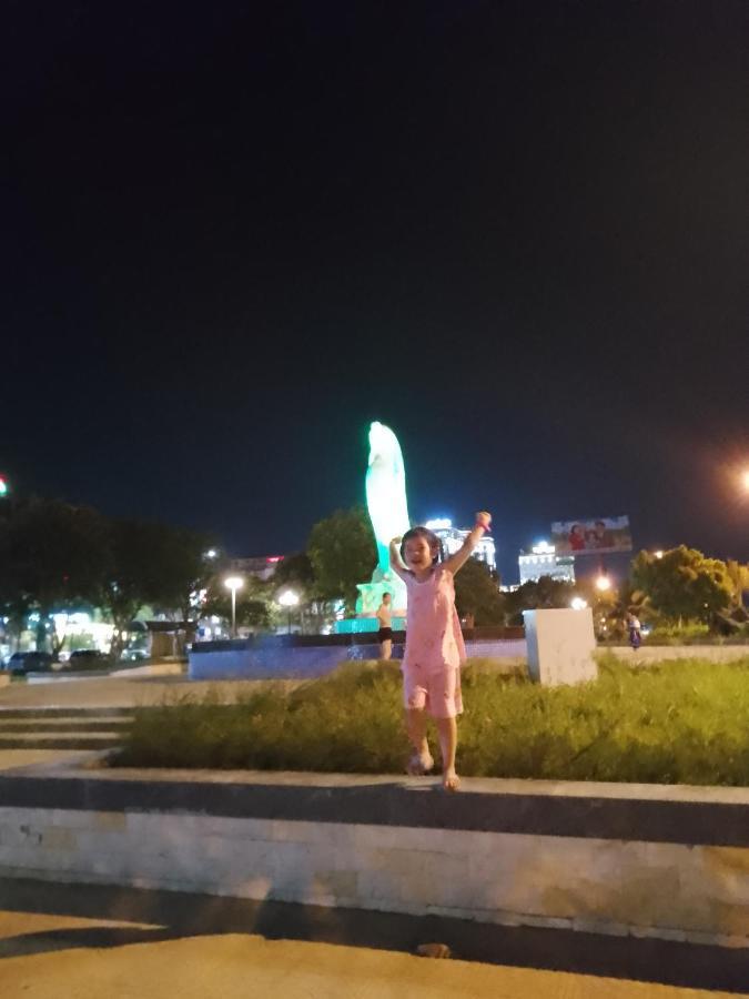 Nha Nghi Hang Nga Dong Hoi Exterior foto