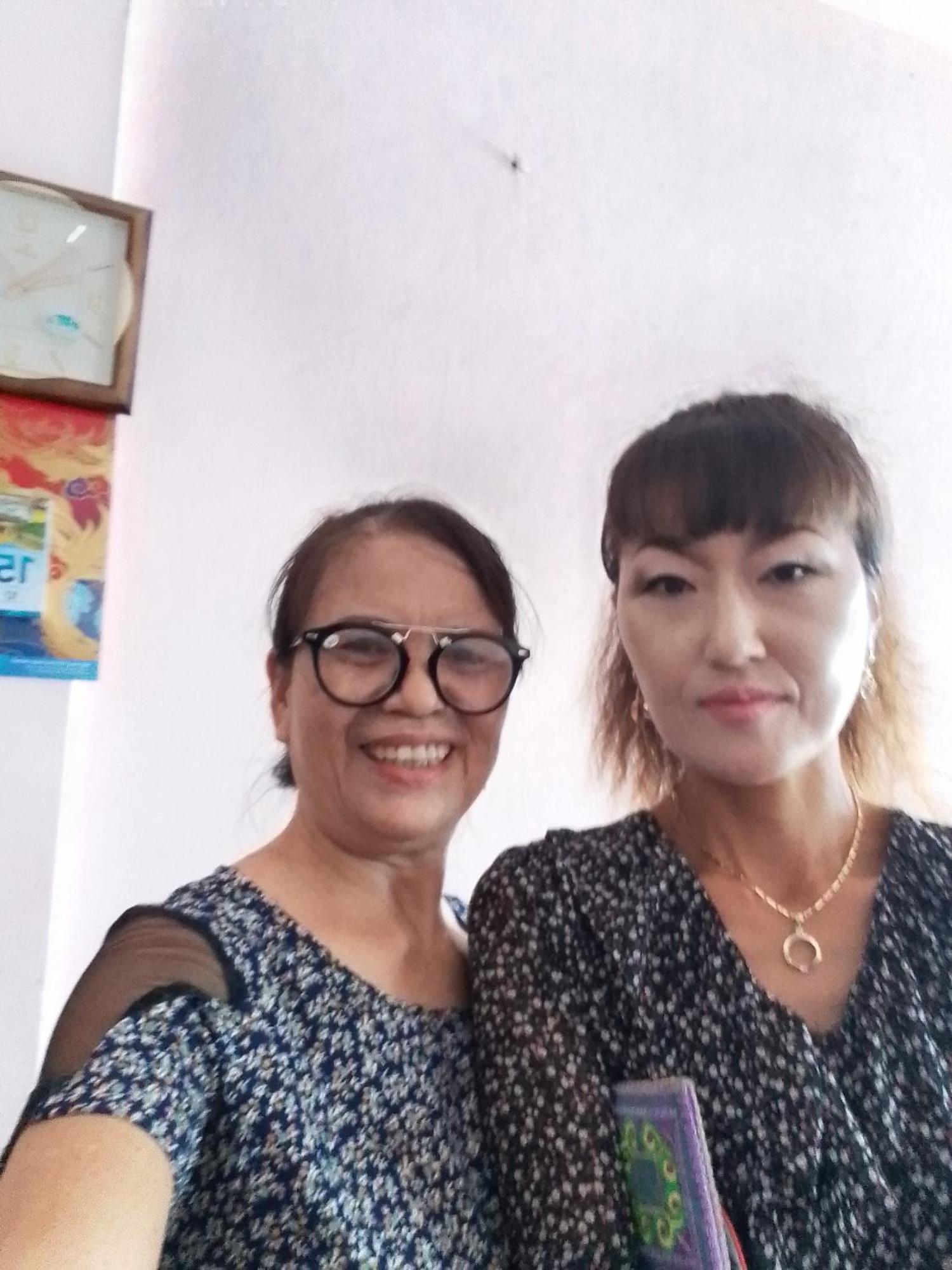 Nha Nghi Hang Nga Dong Hoi Exterior foto