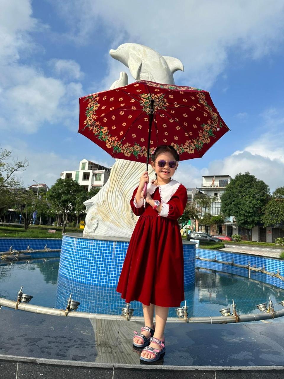 Nha Nghi Hang Nga Dong Hoi Exterior foto
